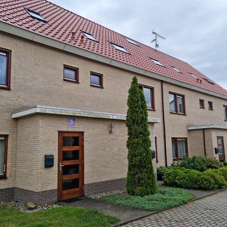 Apartament Mamert Ustronie Morskie Exterior foto