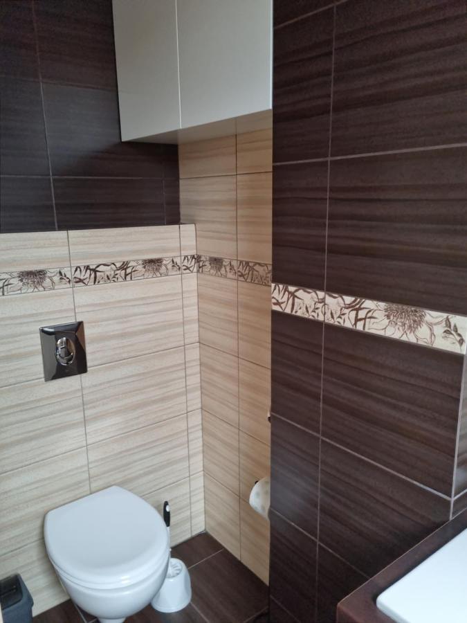 Apartament Mamert Ustronie Morskie Exterior foto