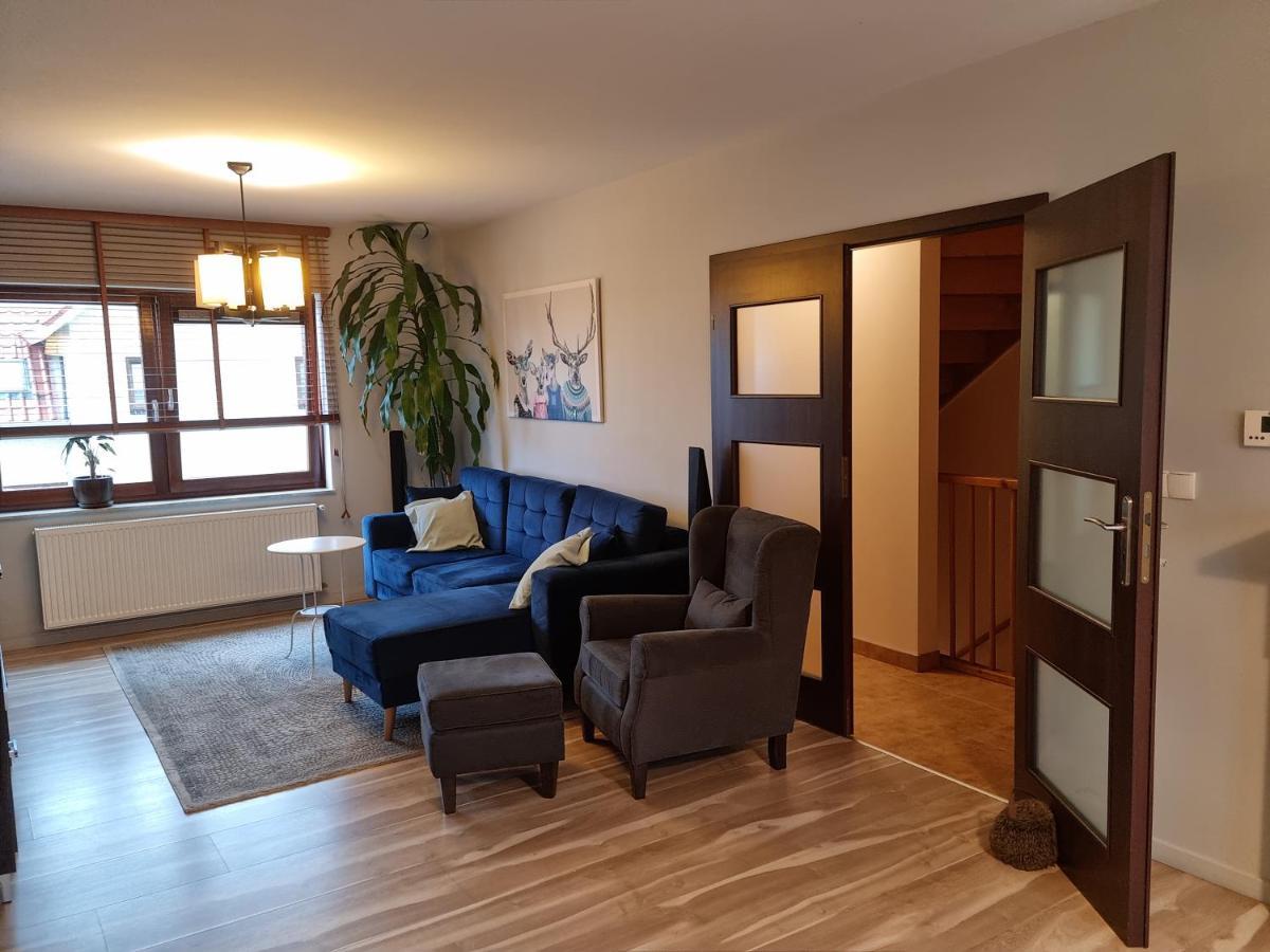 Apartament Mamert Ustronie Morskie Exterior foto
