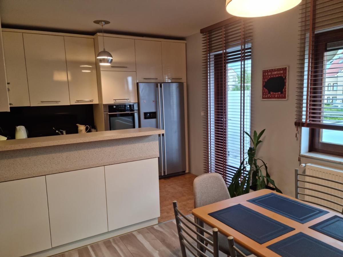 Apartament Mamert Ustronie Morskie Exterior foto